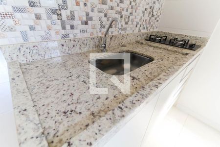 Studio para alugar com 34m², 1 quarto e sem vagaCozinha