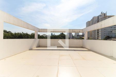 Studio para alugar com 34m², 1 quarto e sem vagaRooftop