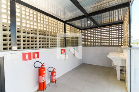 Studio para alugar com 34m², 1 quarto e sem vagaÁrea Comum