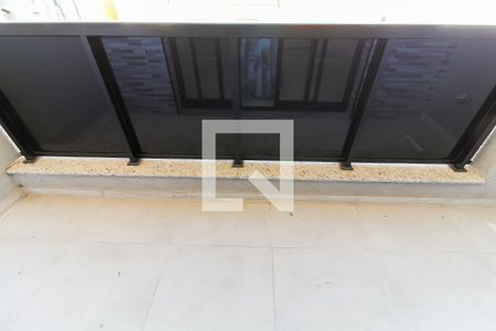 Varanda de kitnet/studio para alugar com 1 quarto, 35m² em Parque da Mooca, São Paulo