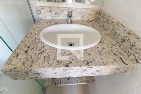 Studio para alugar com 34m², 1 quarto e sem vagaBanheiro