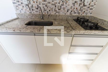 Studio para alugar com 34m², 1 quarto e sem vagaCozinha