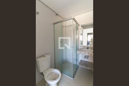 Studio para alugar com 34m², 1 quarto e sem vagaBanheiro