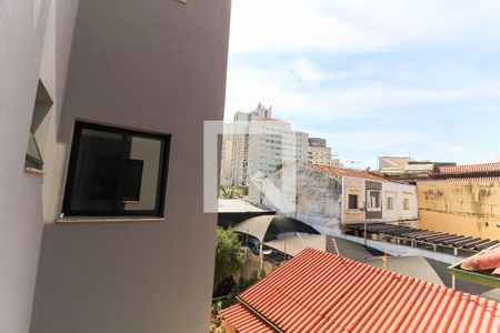 Vista  de kitnet/studio para alugar com 1 quarto, 34m² em Parque da Mooca, São Paulo