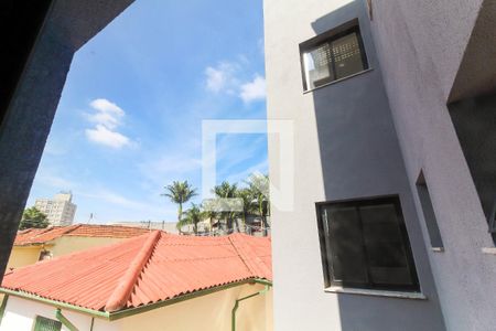 Vista de kitnet/studio para alugar com 1 quarto, 34m² em Parque da Mooca, São Paulo