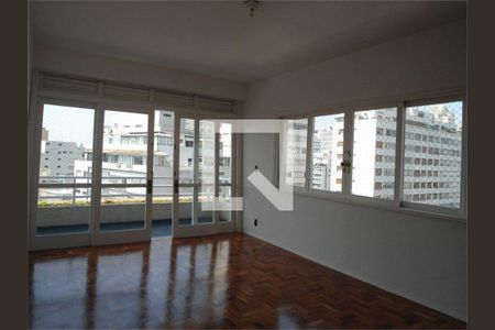 Apartamento à venda com 3 quartos, 160m² em Santa Cecilia, São Paulo