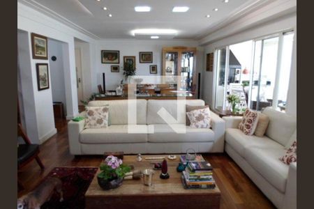 Apartamento à venda com 4 quartos, 167m² em Alto de Pinheiros, São Paulo