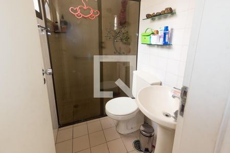 Apartamento para alugar com 69m², 3 quartos e 1 vaga Apartamento para alugar com 69m², 3 quartos e 1 vagaBanheiro 1