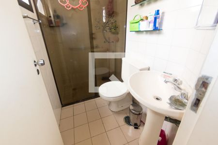 Apartamento para alugar com 69m², 3 quartos e 1 vaga Apartamento para alugar com 69m², 3 quartos e 1 vagaBanheiro 1