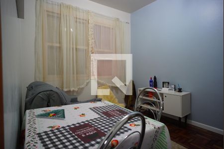 Sala de apartamento para alugar com 1 quarto, 45m² em Petrópolis, Porto Alegre