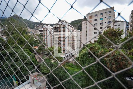 Vista do Quarto 1 de apartamento à venda com 4 quartos, 109m² em Tijuca, Rio de Janeiro