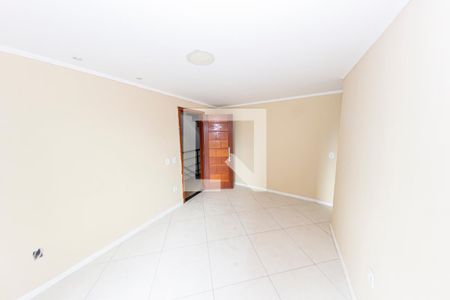 Sala de apartamento à venda com 3 quartos, 59m² em Vila Kosmos, Rio de Janeiro