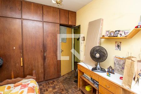 Quarto 1 de apartamento à venda com 3 quartos, 68m² em Sagrada Família, Belo Horizonte