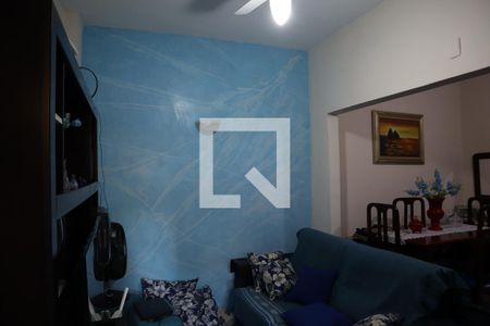 Sala de casa de condomínio à venda com 2 quartos, 100m² em Irajá, Rio de Janeiro