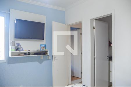 Quarto Suíte de apartamento à venda com 3 quartos, 65m² em Nova Petrópolis, São Bernardo do Campo