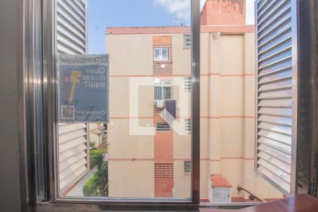 Vista do Quarto de apartamento para alugar com 1 quarto, 43m² em Jardim Itu, Porto Alegre