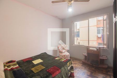 Quarto de apartamento para alugar com 1 quarto, 43m² em Jardim Itu, Porto Alegre