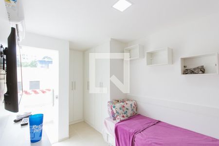 Quarto 1 de casa de condomínio para alugar com 3 quartos, 180m² em Freguesia (jacarepaguá), Rio de Janeiro