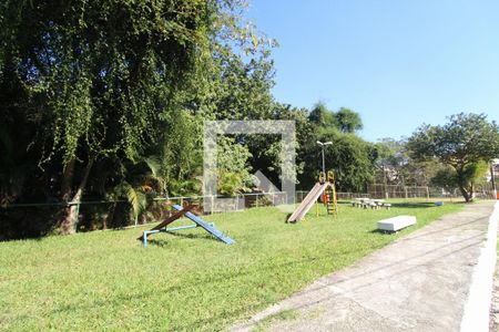 Casa de condomínio para alugar com 180m², 3 quartos e 2 vagasÁrea comum - Playground