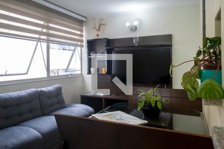 Sala de apartamento à venda com 2 quartos, 50m² em Imirim, São Paulo