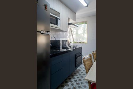 Apartamento à venda com 50m², 2 quartos e 1 vagaCozinha