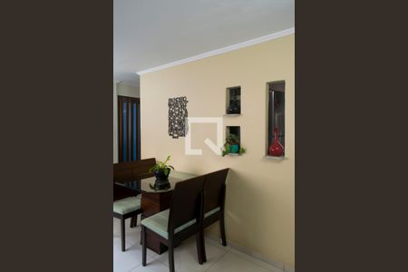 Sala de apartamento à venda com 2 quartos, 50m² em Imirim, São Paulo