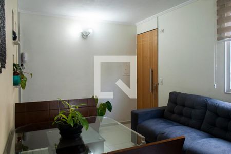 Sala de apartamento à venda com 2 quartos, 50m² em Imirim, São Paulo