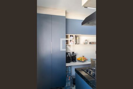 Apartamento à venda com 50m², 2 quartos e 1 vagaCozinha