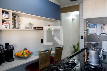 Apartamento à venda com 50m², 2 quartos e 1 vagaCozinha