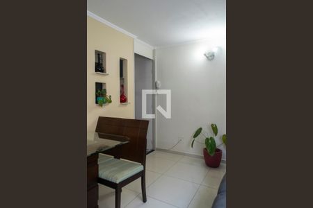Sala de apartamento à venda com 2 quartos, 50m² em Imirim, São Paulo