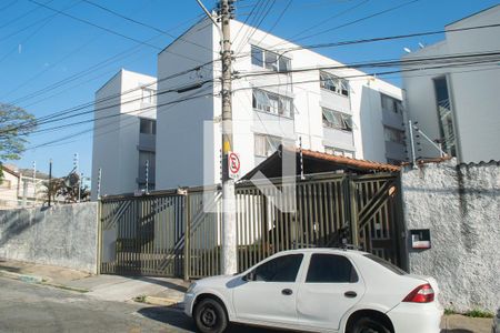 Apartamento à venda com 50m², 2 quartos e 1 vagaFachada