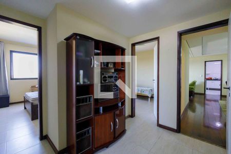 Hall de apartamento à venda com 4 quartos, 141m² em Barra da Tijuca, Rio de Janeiro