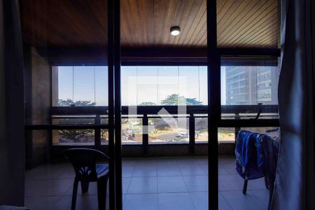 Varanda de apartamento à venda com 4 quartos, 141m² em Barra da Tijuca, Rio de Janeiro