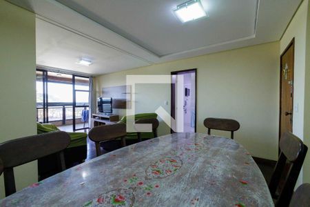 Sala de apartamento à venda com 4 quartos, 141m² em Barra da Tijuca, Rio de Janeiro