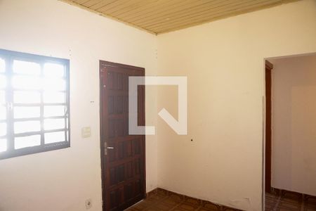 Sala de casa à venda com 2 quartos, 228m² em Vila Scarpelli, Santo André
