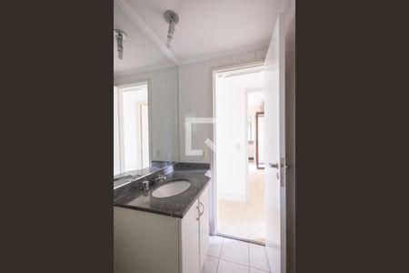 Apartamento para alugar com 75m², 3 quartos e 2 vagas Apartamento para alugar com 75m², 3 quartos e 2 vagasBanheiro Social