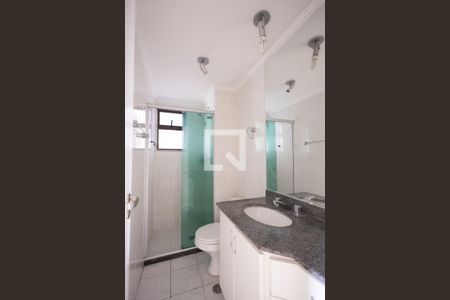 Apartamento para alugar com 75m², 3 quartos e 2 vagas Apartamento para alugar com 75m², 3 quartos e 2 vagasBanheiro Social