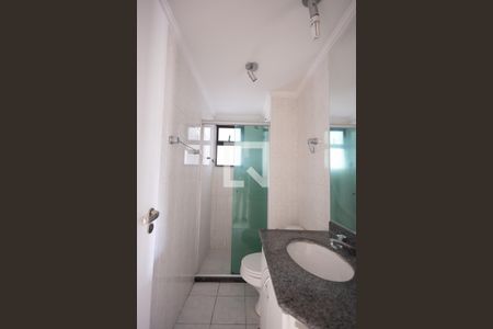 Apartamento para alugar com 75m², 3 quartos e 2 vagas Apartamento para alugar com 75m², 3 quartos e 2 vagasBanheiro Social