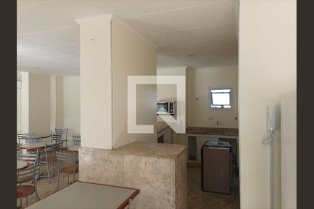 Apartamento para alugar com 90m², 2 quartos e 1 vaga Apartamento para alugar com 90m², 2 quartos e 1 vagaÁrea comum - Salão de festas
