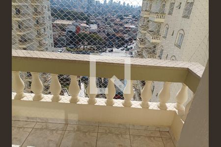 Apartamento para alugar com 90m², 2 quartos e 1 vaga Apartamento para alugar com 90m², 2 quartos e 1 vagaVaranda da Sala