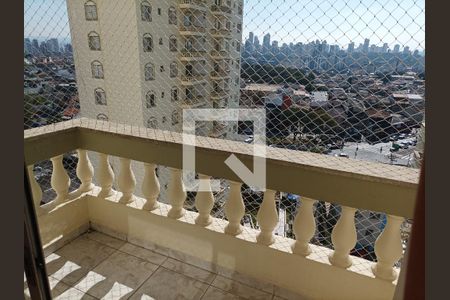 Apartamento para alugar com 90m², 2 quartos e 1 vaga Apartamento para alugar com 90m², 2 quartos e 1 vagaVaranda da Sala