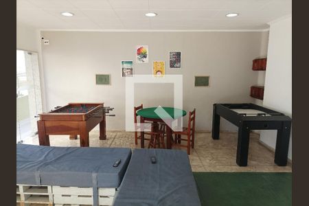 Apartamento para alugar com 90m², 2 quartos e 1 vaga Apartamento para alugar com 90m², 2 quartos e 1 vagaSala de Jogos