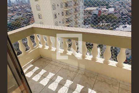 Apartamento para alugar com 90m², 2 quartos e 1 vaga Apartamento para alugar com 90m², 2 quartos e 1 vagaVaranda da Sala