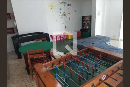 Apartamento para alugar com 90m², 2 quartos e 1 vaga Apartamento para alugar com 90m², 2 quartos e 1 vagaSala de Jogos