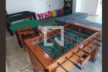 Apartamento para alugar com 90m², 2 quartos e 1 vaga Apartamento para alugar com 90m², 2 quartos e 1 vagaSala de Jogos