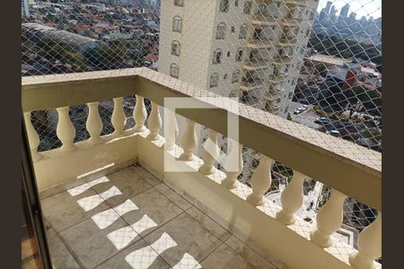 Apartamento para alugar com 90m², 2 quartos e 1 vaga Apartamento para alugar com 90m², 2 quartos e 1 vagaVaranda da Sala
