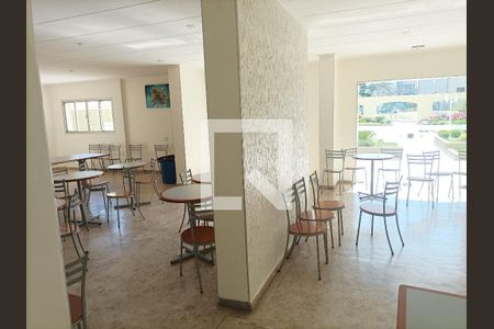 Apartamento para alugar com 90m², 2 quartos e 1 vaga Apartamento para alugar com 90m², 2 quartos e 1 vagaÁrea comum - Salão de festas