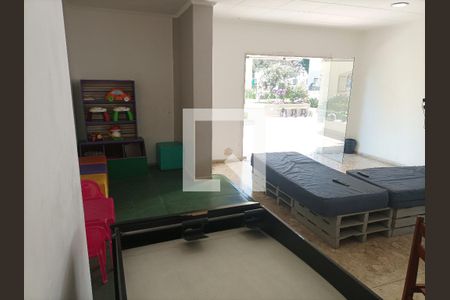 Apartamento para alugar com 90m², 2 quartos e 1 vaga Apartamento para alugar com 90m², 2 quartos e 1 vagaSala de Jogos