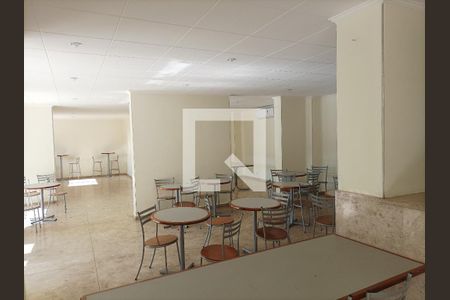 Apartamento para alugar com 90m², 2 quartos e 1 vaga Apartamento para alugar com 90m², 2 quartos e 1 vagaÁrea comum - Salão de festas