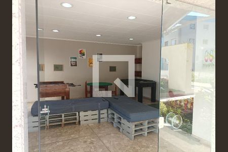 Apartamento para alugar com 90m², 2 quartos e 1 vaga Apartamento para alugar com 90m², 2 quartos e 1 vagaSala de Jogos